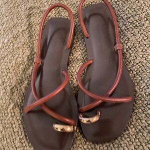 Emme parsons Laurie sandal